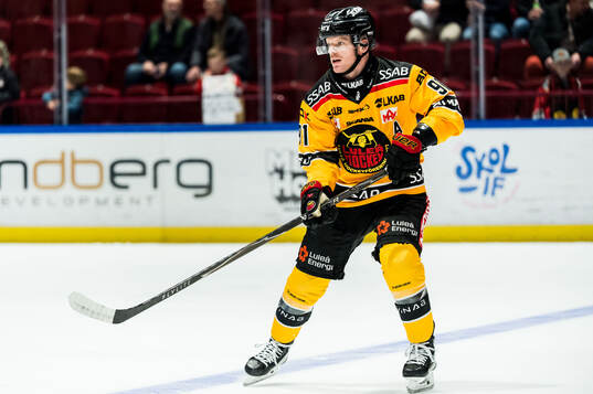 Luleås Brian O'Neill