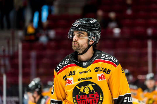 Luleås Frederic Allard