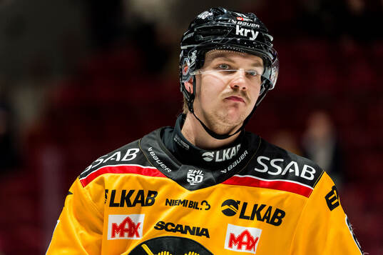 Luleås Oskari Laaksonen