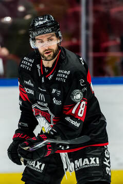 Malmö Redhawks Robin Hanzl