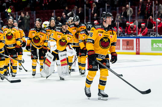 Luleås Anton Levtchi jublar