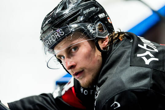 Malmö Redhawks Lauri Pajuniemi