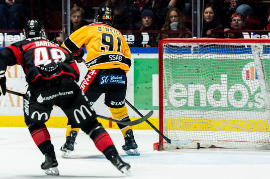 Luleås Brian O'Neill gör 4-6
