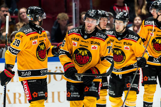 Luleås Anton Levtchi jublar