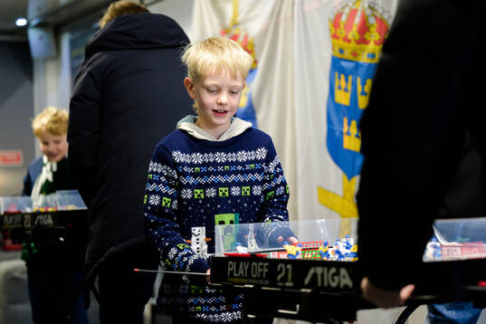 Impact tour besöker Karlstad och Löfbergs Arena
