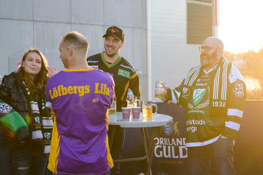 Impact tour besöker Karlstad och Löfbergs Arena