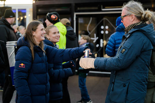 Impact tour besöker Karlstad och Löfbergs Arena
