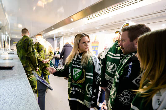 Impact tour besöker Karlstad och Löfbergs Arena