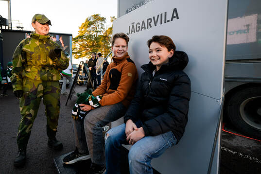 Impact tour besöker Karlstad och Löfbergs Arena