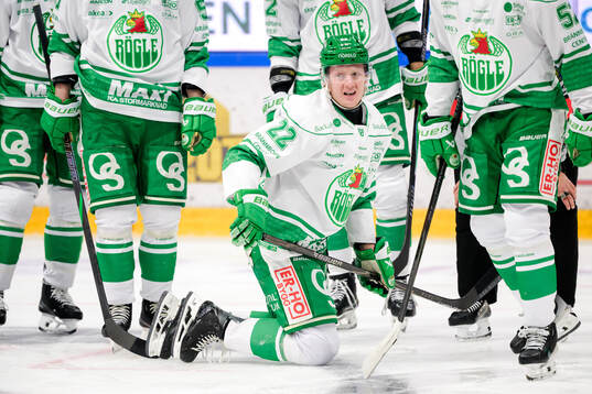 Rögles Fredrik Olofsson