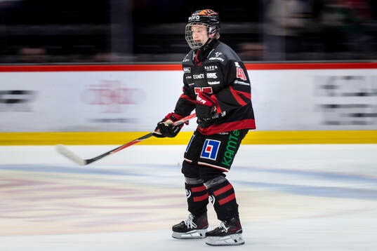 Örebros Ludvig Andersson