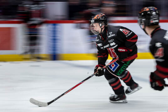 Örebros Ludvig Andersson