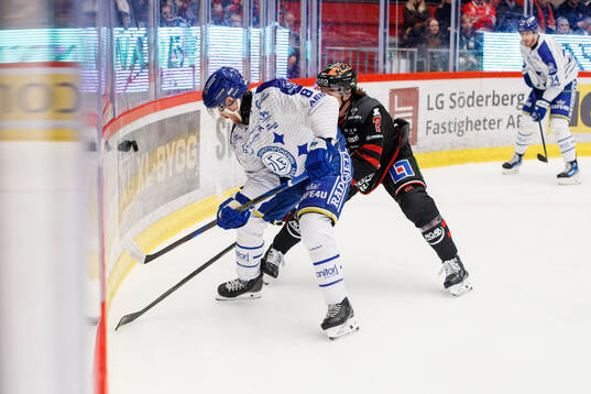 Leksands Matt Caito och Örebros Luke Martin