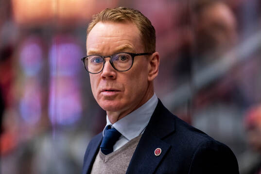 Örebros tränare Niklas Eriksson