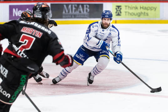 Leksands Oskar Lang