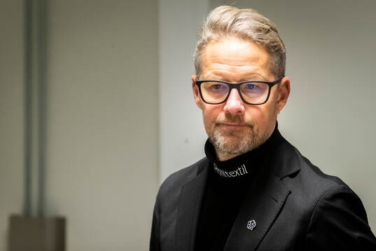 Leksands tränare Johan Hedberg