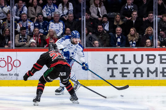 Leksands Nolan Stevens