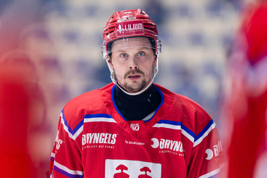 Timrås Jonathan Dahlén