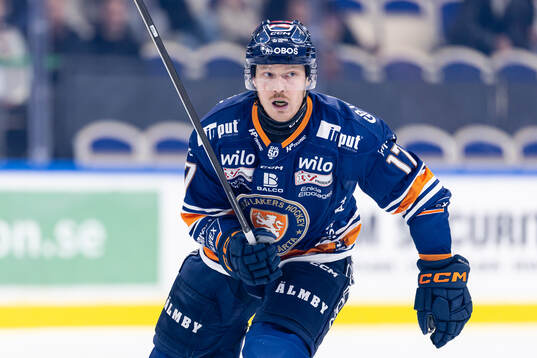 Växjös Erik Andersson