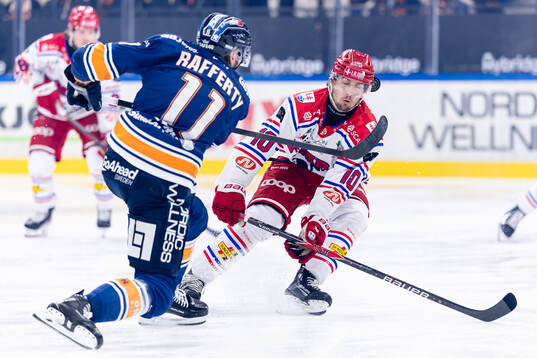 Timrås David Lilja