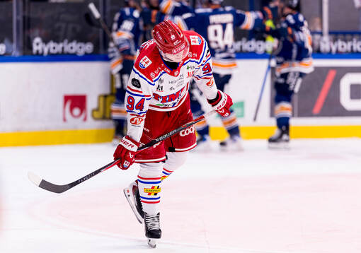 Timrås Sebastian Hartmann deppar