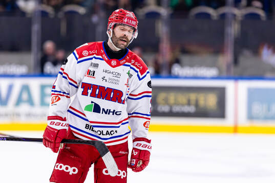 Timrås Per Svensson deppar