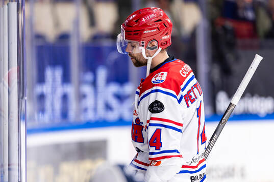 Timrås Emil Pettersson deppar