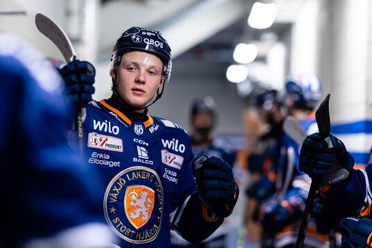 Växjös Morgan Anderberg
