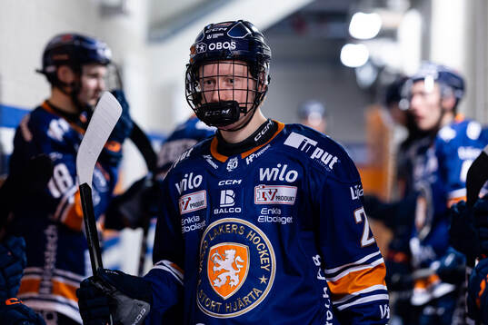 Växjös Olle Tideman
