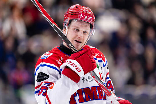 Timrås Sebastian Hartmann