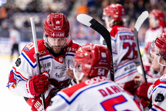 Timrås Emil Pettersson