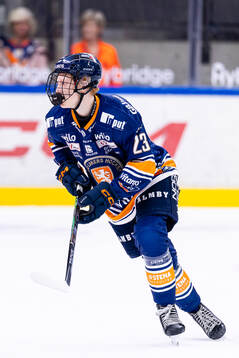 Växjös Olle Tideman