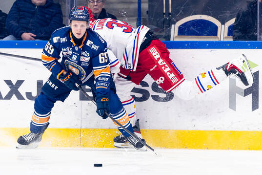 Växjös Morgan Anderberg