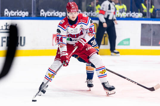 Timrås Sebastian Hartmann