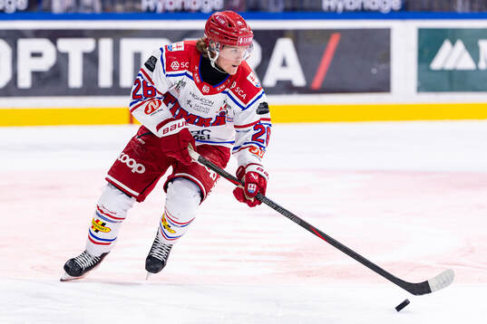 Timrås Anton Heikkinen