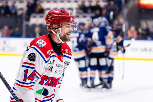 Timrås Emil Pettersson deppar