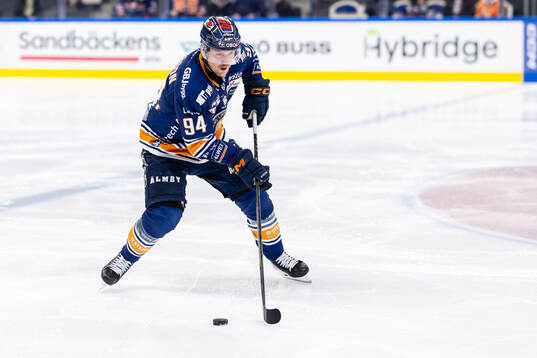 Växjös Joel Persson