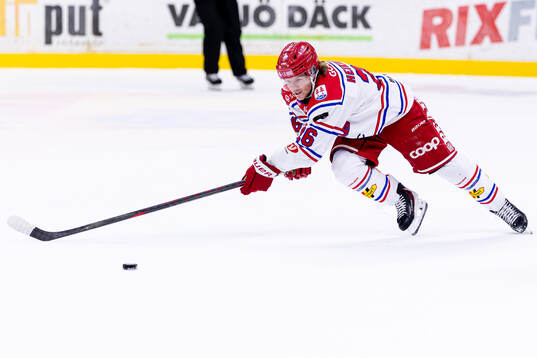 Timrås Anton Heikkinen