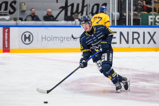 HV71s Karl Annborn