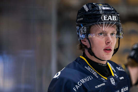 HV71s Karl Annborn