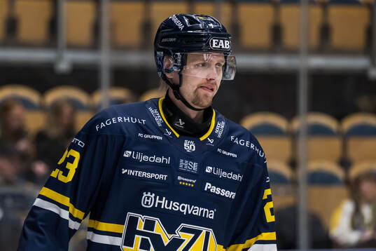HV71s Hampus Karlsson