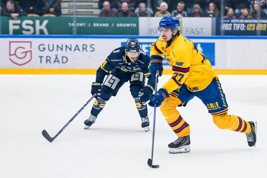 Djurgårdens Valtteri Pulli