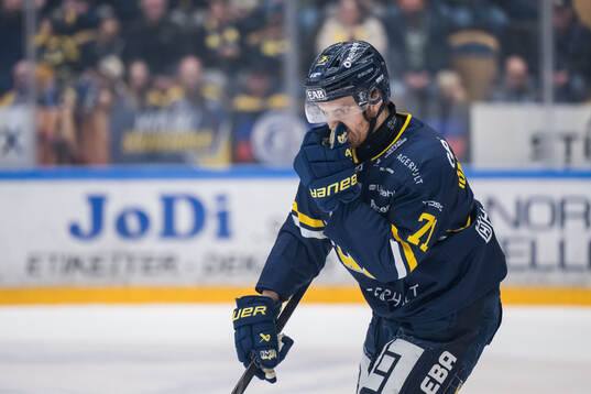 HV71s William Ignberg Nilsson