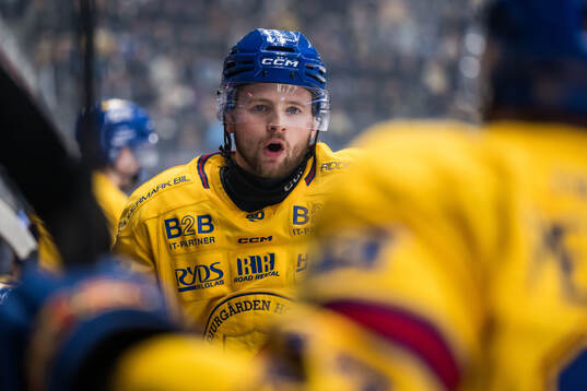 Djurgårdens Mathias Emilio Pettersen