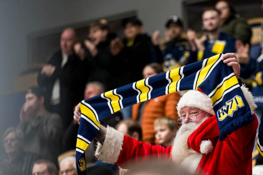 HV71s supportar