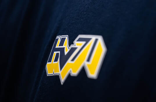 HV71s klubbmärke