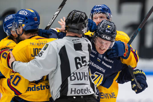 HV71s Hugo Pettersson