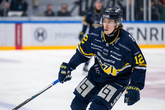 HV71s Wille Magnertoft