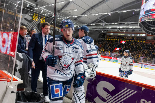 Linköpings Zion Nybeck