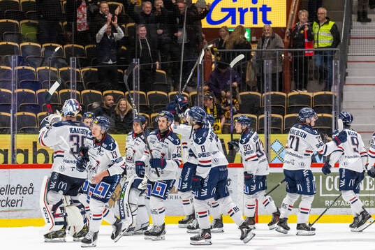 Linköping jublar